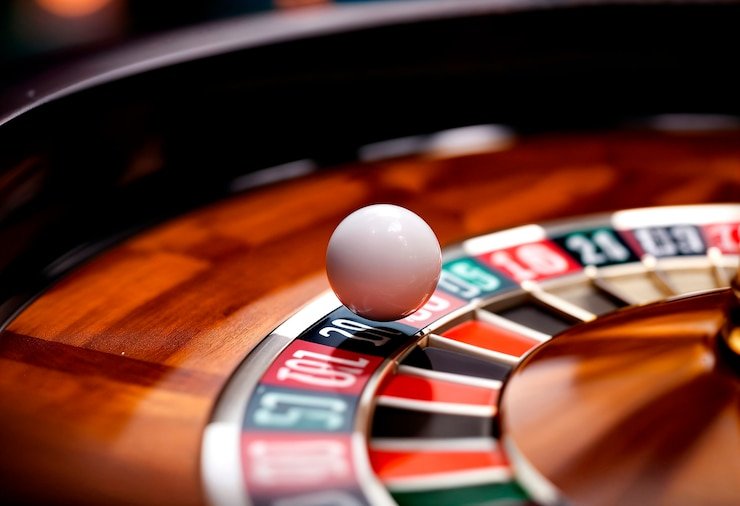 Tampilan layar permainan Fa Cai Shen Deluxe di jaya777 dengan simbol-simbol keberuntungan dan fitur bonus