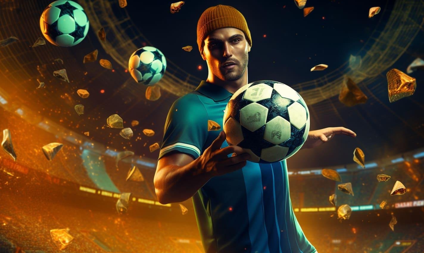 Antarmuka olahraga virtual jaya777 menampilkan jadwal pertandingan dan papan skor real-time